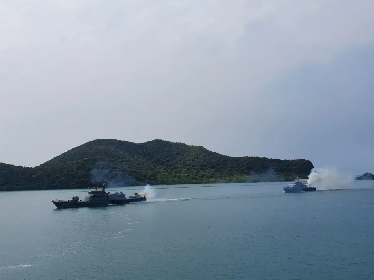 สงครามกรุ่น "ผบ.ทร." เค้นศักยภาพกำลังรบ รับสภาพ ขาดงบ อาวุธเก่า ส่งมอบช้า