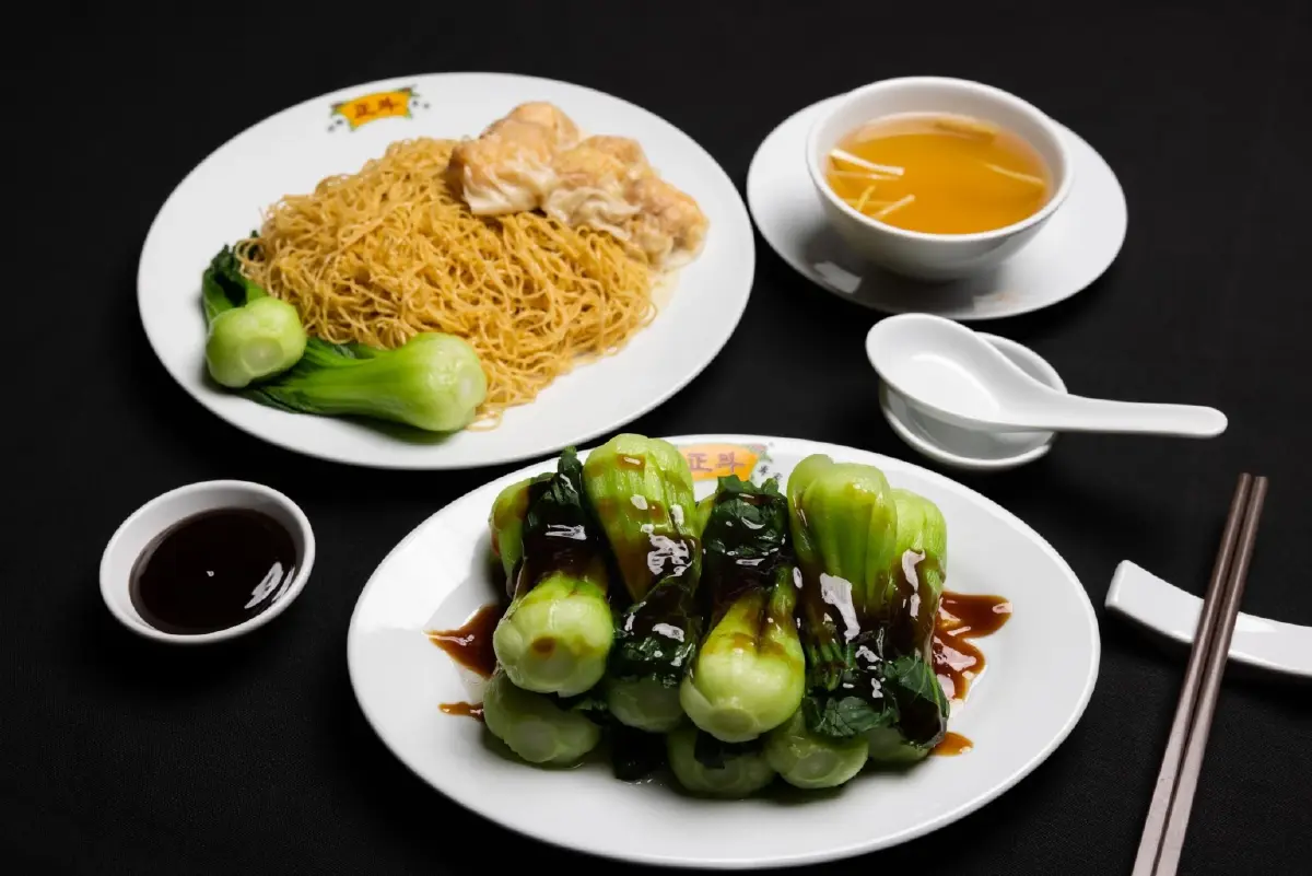 เมนูพิเศษผลผลิต “โครงการหลวง" จาก 15 ร้านดังใน "สยามพารากอน"