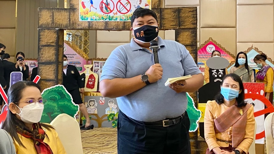 สคล.ร่วม สสส.เสริมพลังต้นแบบงดเหล้าศรีสะเกษ โมเดลสู่ปรับใช้ทั่วประเทศ
