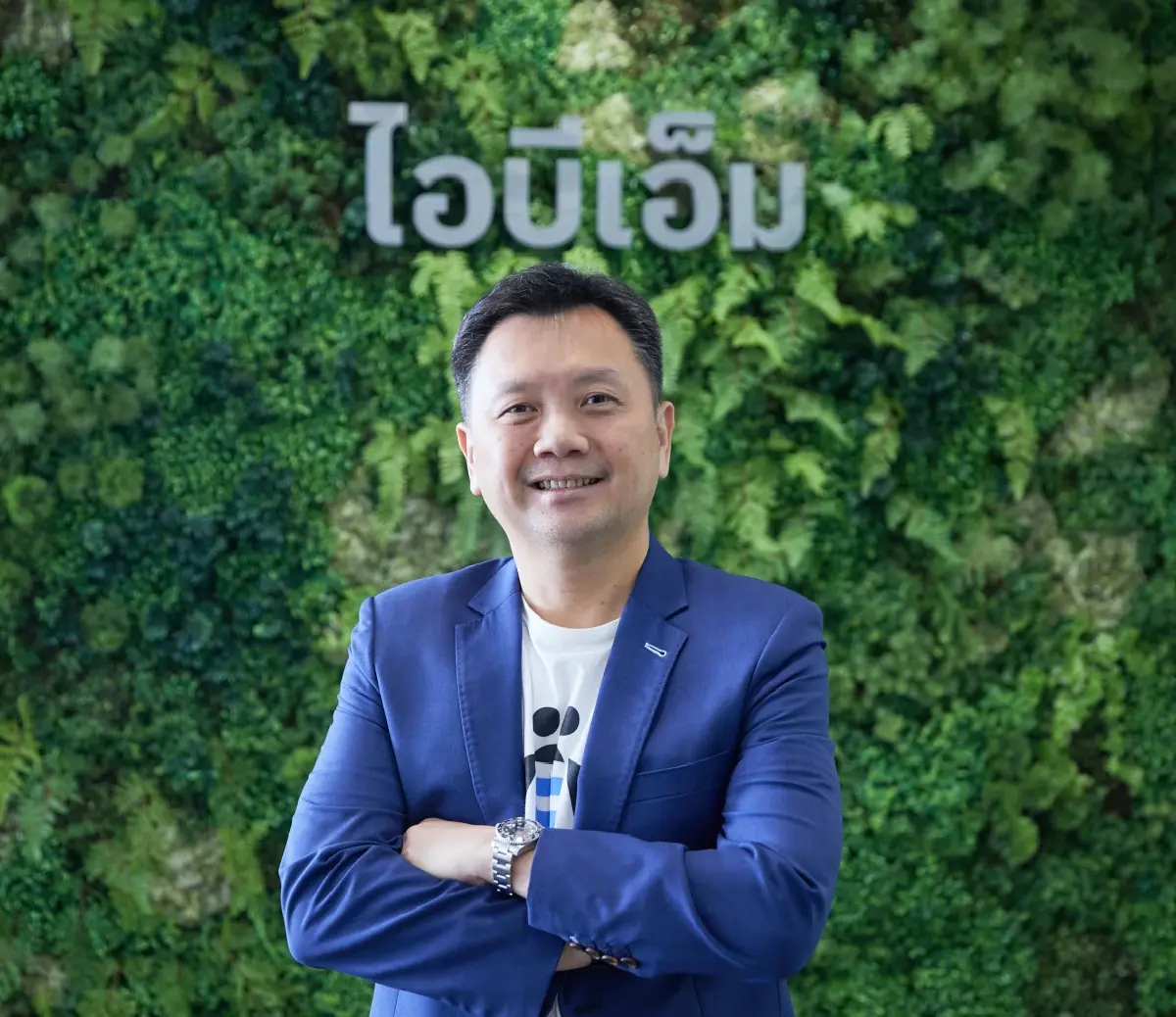 ‘ไอบีเอ็ม’ ชู 'ความยั่งยืน' กลยุทธ์ขับเคลื่อนธุรกิจในไทย