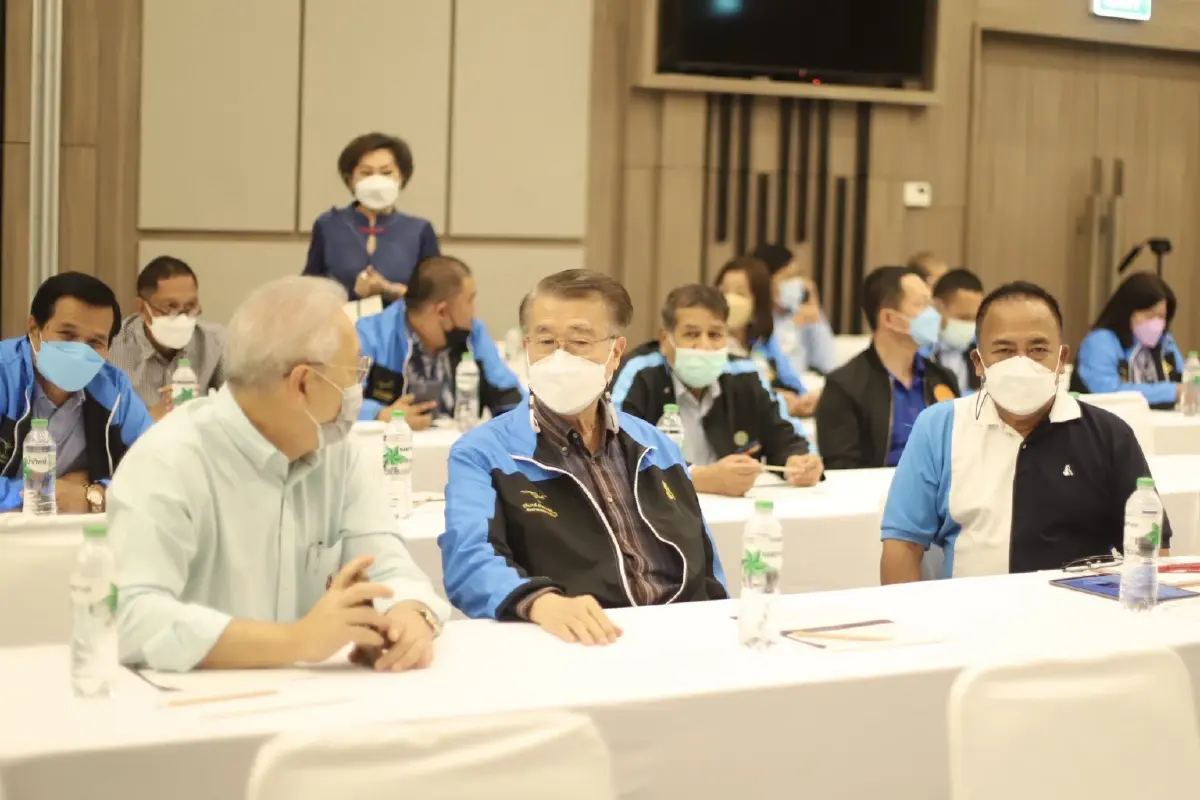 ปชป. สู้ศึกเลือกตั้ง "จุรินทร์" ทำโพลเช็คเรตติ้งผู้สมัคร ส.ส. อุดเลือดไหล