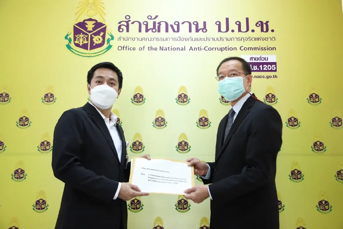 “ปดิพัทธ์” ยื่น ป.ป.ช.สอบ “นายกฯ-3 รมต.” ปมหมูแพง-ประกาศลาออก กมธ.