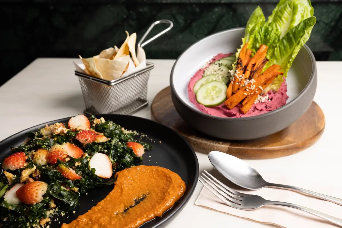 เมนูพิเศษผลผลิต “โครงการหลวง" จาก 15 ร้านดังใน "สยามพารากอน"