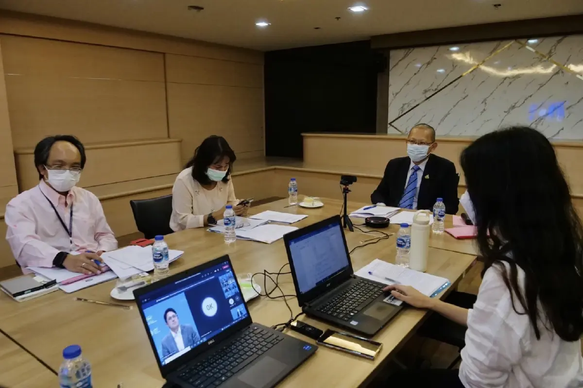 ‘พาณิชย์’ เปิดฉากประชุมด้านเศรษฐกิจเอเปค เร่งติดตามลดภาษีสินค้าไอที-สิ่งแวดล้อม