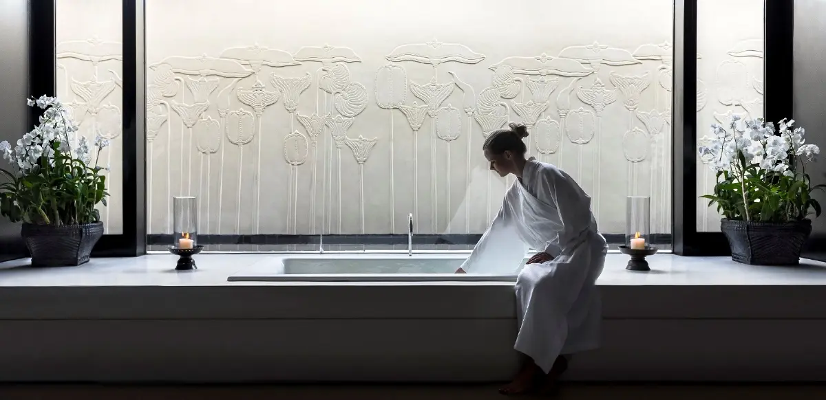 อมันปุรี เวลเนส ภูเก็ต ชวนไป “ปลีกวิเวก” ซ่อมสุขภาพ