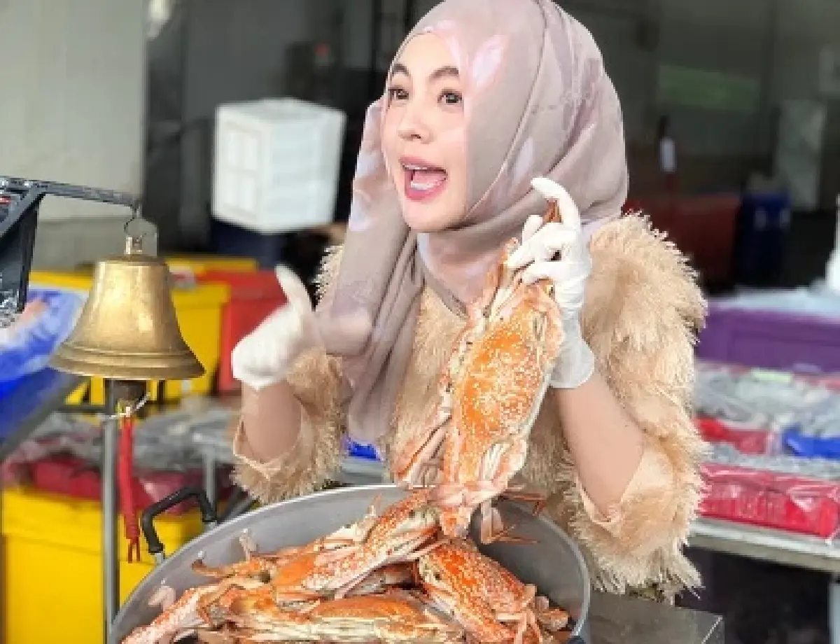 Siam Crab สร้างคุณค่ารุ่นสู่รุ่น | พิกุล ศรีมหันต์