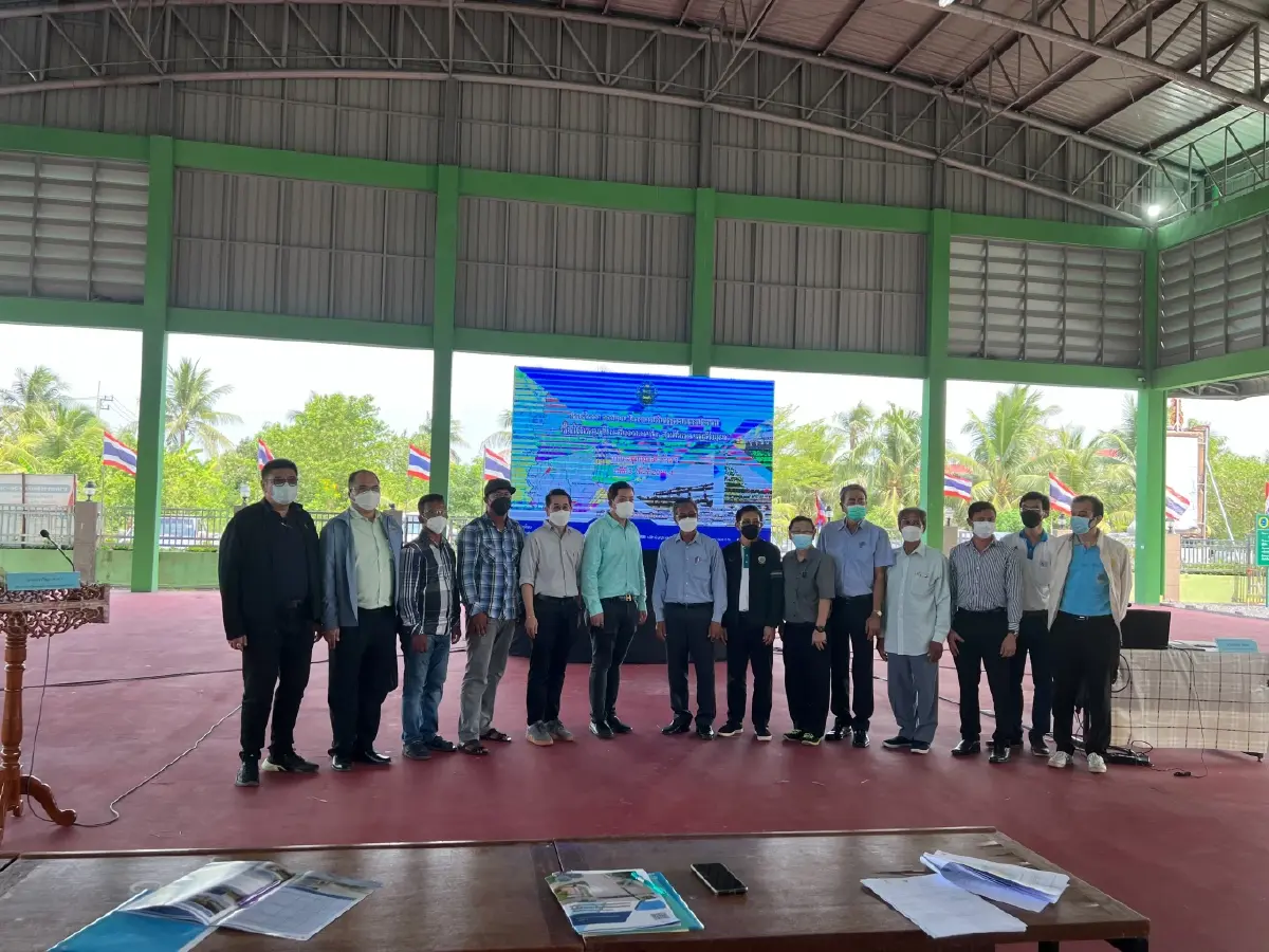 กรมชลประทาน เดินหน้าปรับปรุงคลองบางขนาก เพิ่มประสิทธิการระบายน้ำ