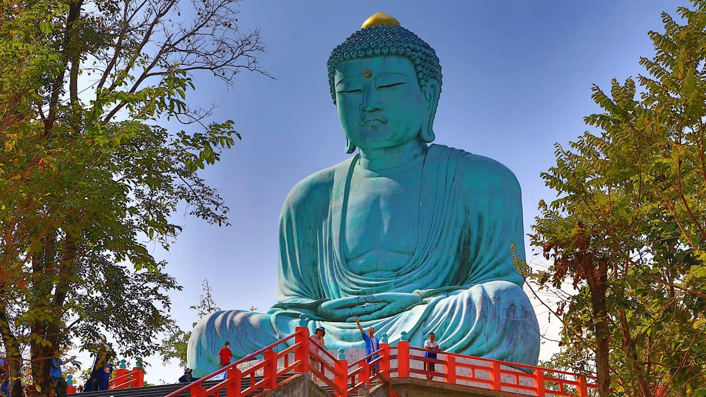 5 เส้นทาง 5 ภูมิภาค ไหว้พระ ขอพร ได้ทั้งเที่ยวและทำบุญ