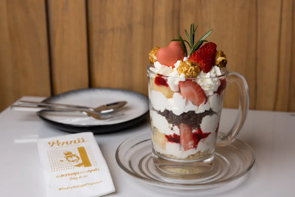 เมนูพิเศษผลผลิต “โครงการหลวง" จาก 15 ร้านดังใน "สยามพารากอน"