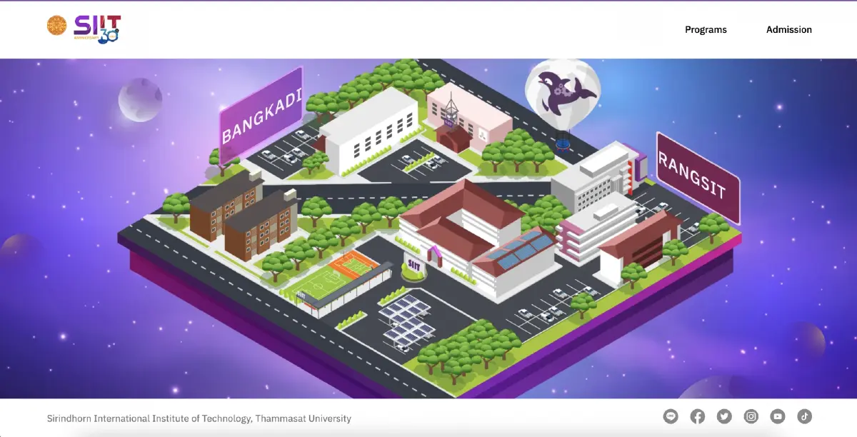 SIIT มธ. เปิดตัว “SIIT Virtual Exhibition” พื้นที่ค้นหาตัวเองสำหรับคนรุ่นใหม่