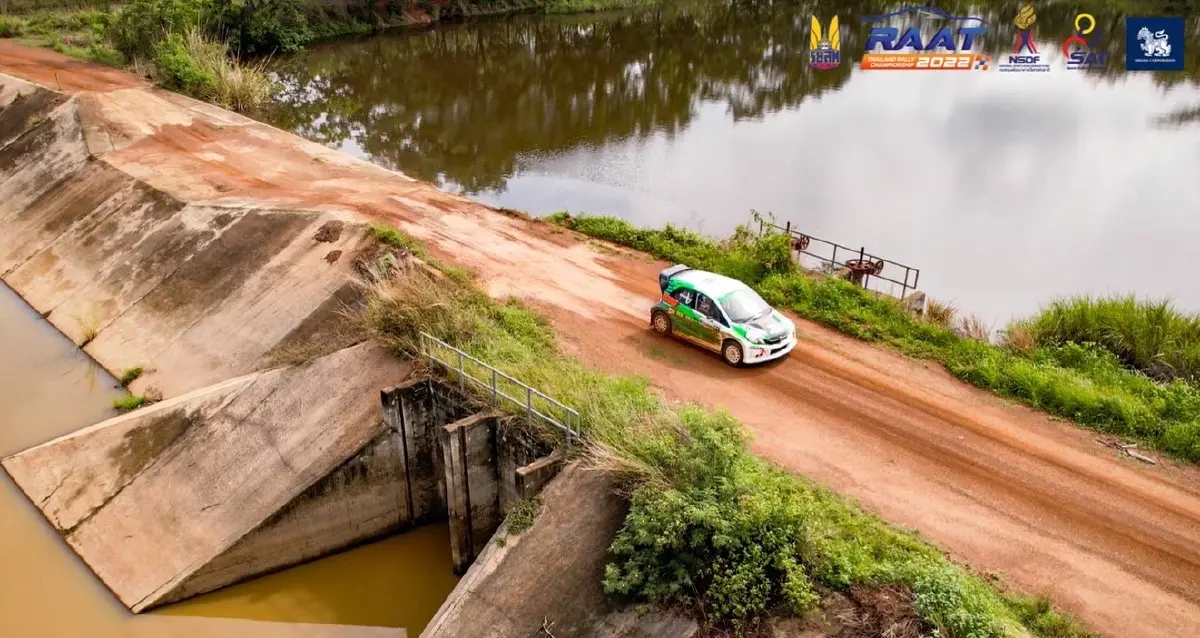 ร.ย.ส.ท.ตอกย้ำความสำเร็จประเดิมแรลลี่สนามแรกปี2022 สุดคึก