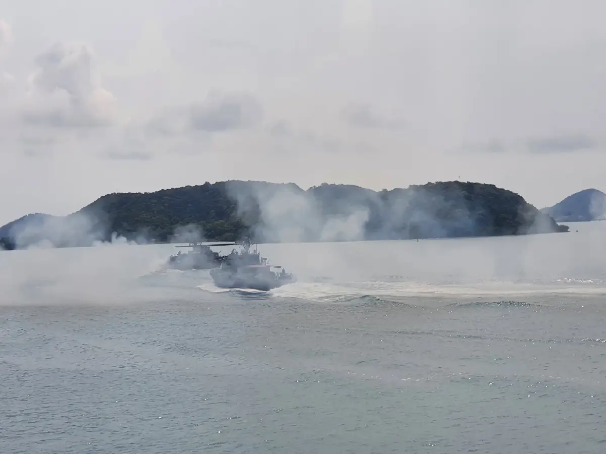 สงครามกรุ่น "ผบ.ทร." เค้นศักยภาพกำลังรบ รับสภาพ ขาดงบ อาวุธเก่า ส่งมอบช้า