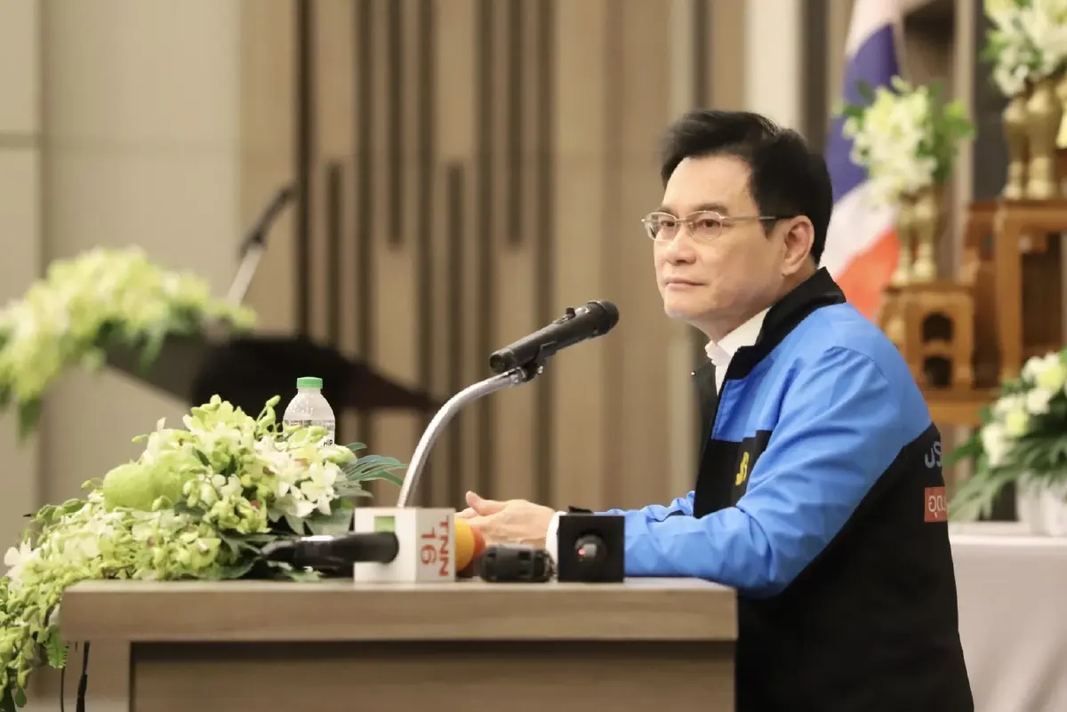 ปชป. สู้ศึกเลือกตั้ง "จุรินทร์" ทำโพลเช็คเรตติ้งผู้สมัคร ส.ส. อุดเลือดไหล