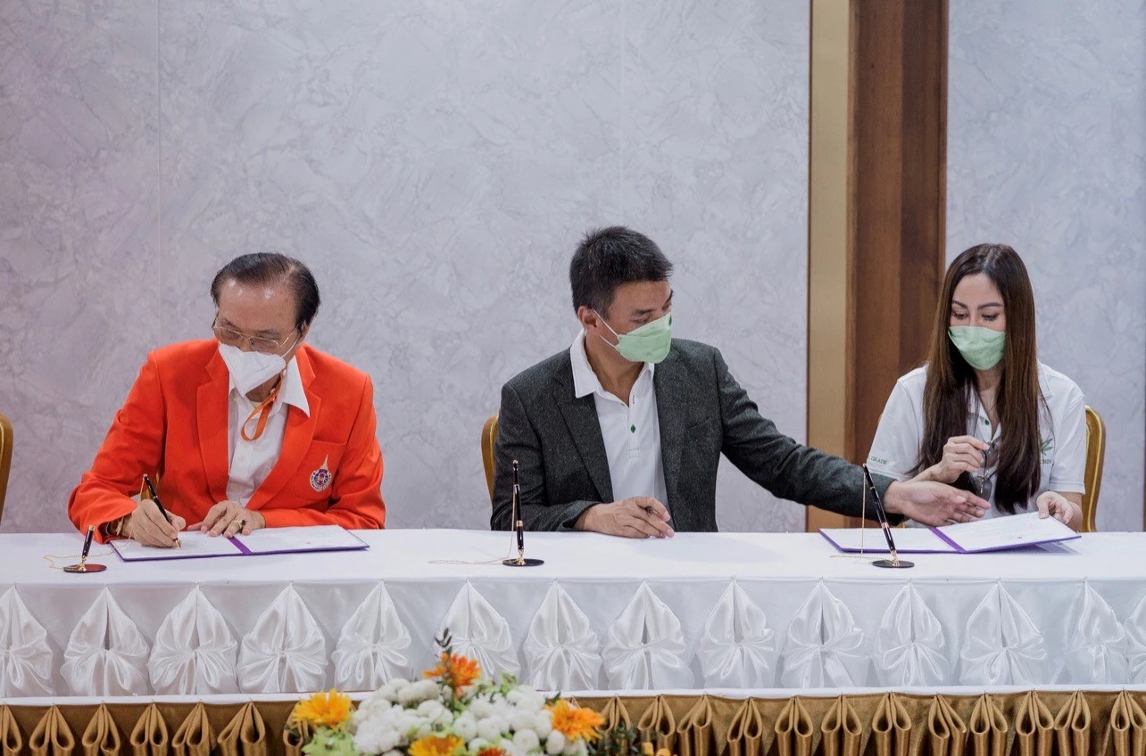 บริษัท ดร.ซีบีดี ลุยพัฒนางานวิจัย กัญชา กัญชง กระท่อม ให้เป็นพืชศก.ประเทศ