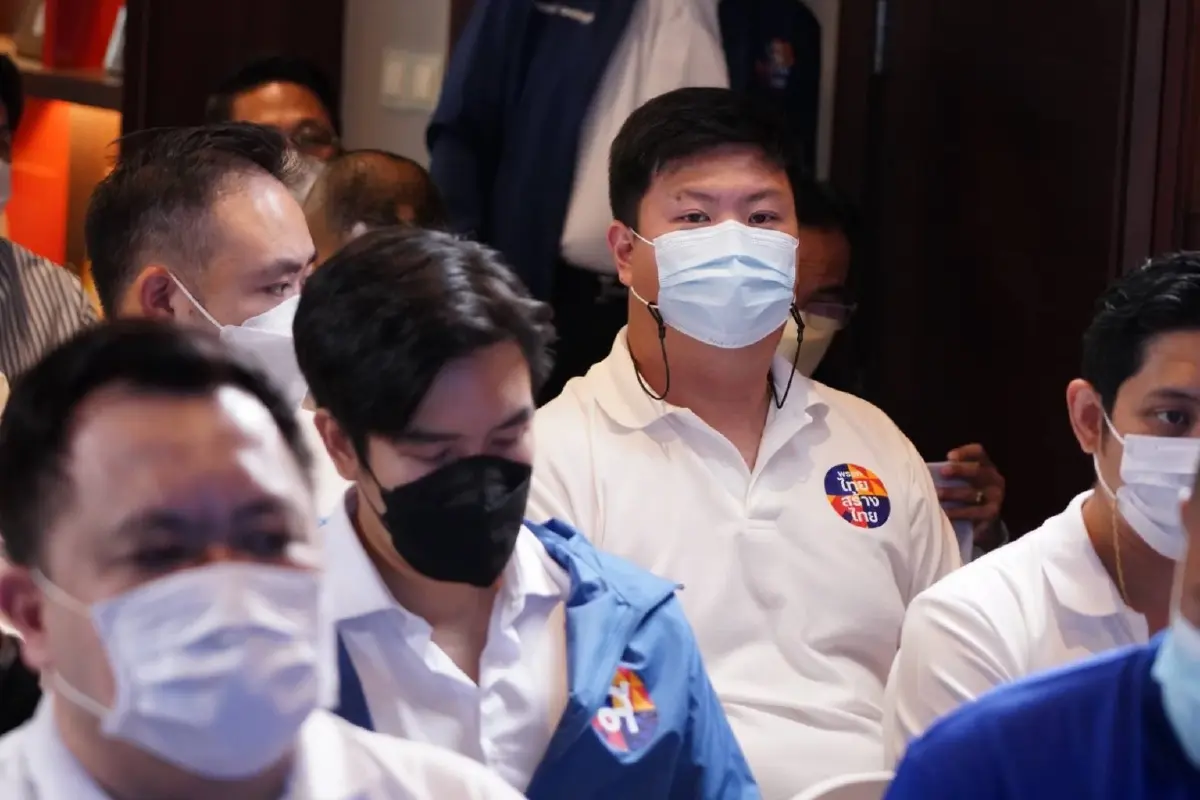 "ไทยสร้างไทย" ติวผู้ว่าที่ผู้สมัคร "ส.ก."  มั่นใจ นโยบายโดน ต้องชนะให้ได้