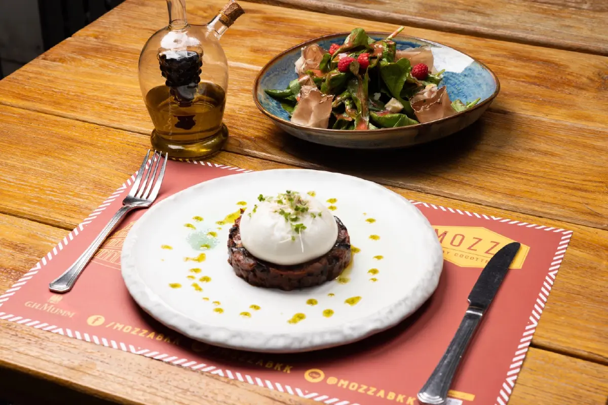 เมนูพิเศษผลผลิต “โครงการหลวง" จาก 15 ร้านดังใน "สยามพารากอน"