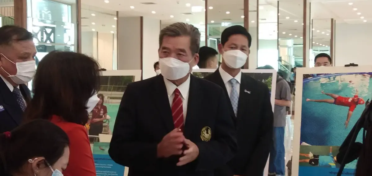 ส.กีฬาว่ายน้ำ จับมือ ปตท. สร้างทักษะเด็กไทยว่ายน้ำเป็น-ลดสถิติจมน้ำดับ