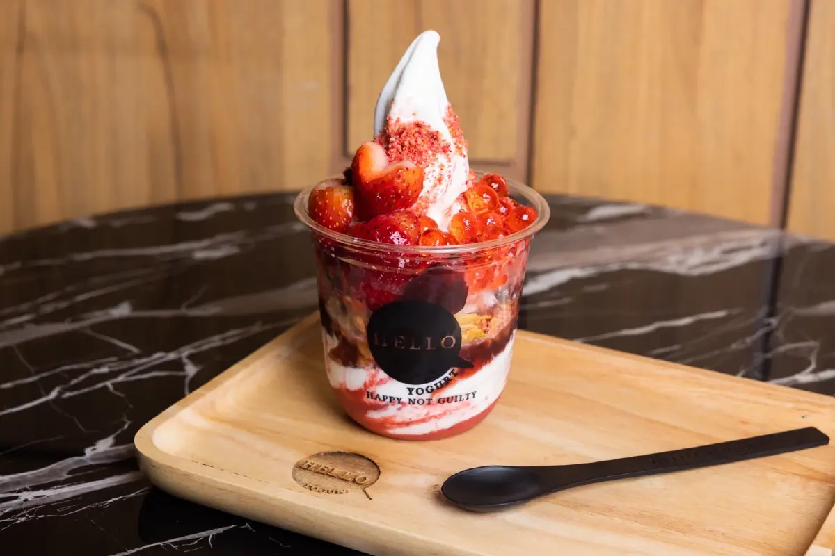 เมนูพิเศษผลผลิต “โครงการหลวง" จาก 15 ร้านดังใน "สยามพารากอน"