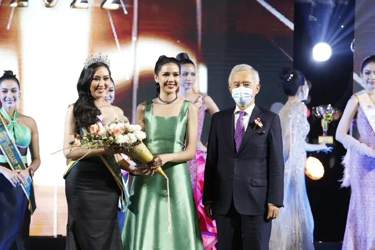 "สุวัจน์" เปิดงานประกวด "มิสนอร์ทอีส ไทยแลนด์ 2022" ส่งเสริมท่องเที่ยวอีสาน