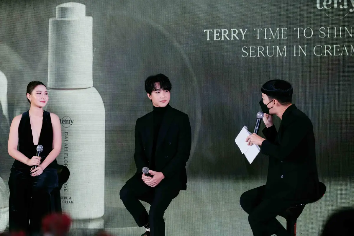 บริษัท เธอร์รี่ เพอร์เฟค จำกัด หรือ “TERRY” ประกาศความร่วมมือ