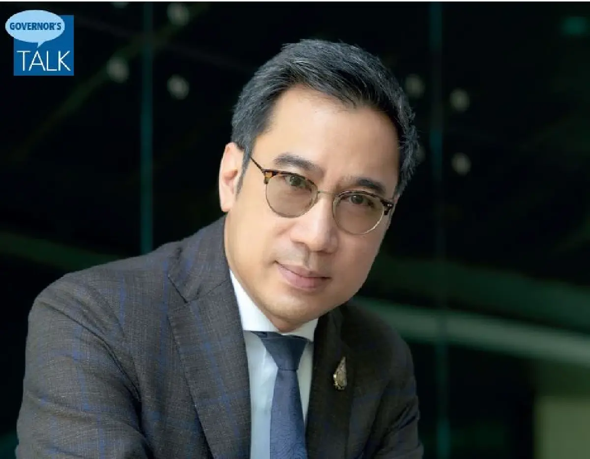 80 ปี “ธปท.” กับการเปลี่ยนแปลง เพื่อยืนหยัดดูแลเศรษฐกิจการเงินไทย
