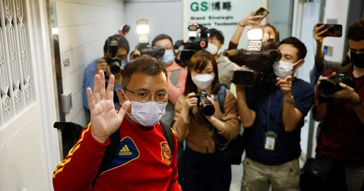 "ฮ่องกง"ในวันที่ไม่มีเสรีภาพ "นักข่าว"ต้องทิ้งอาชีพที่รักไปสู่อาชีพอื่น