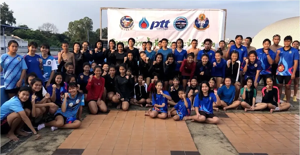 ส.กีฬาว่ายน้ำ จับมือ ปตท. สร้างทักษะเด็กไทยว่ายน้ำเป็น-ลดสถิติจมน้ำดับ