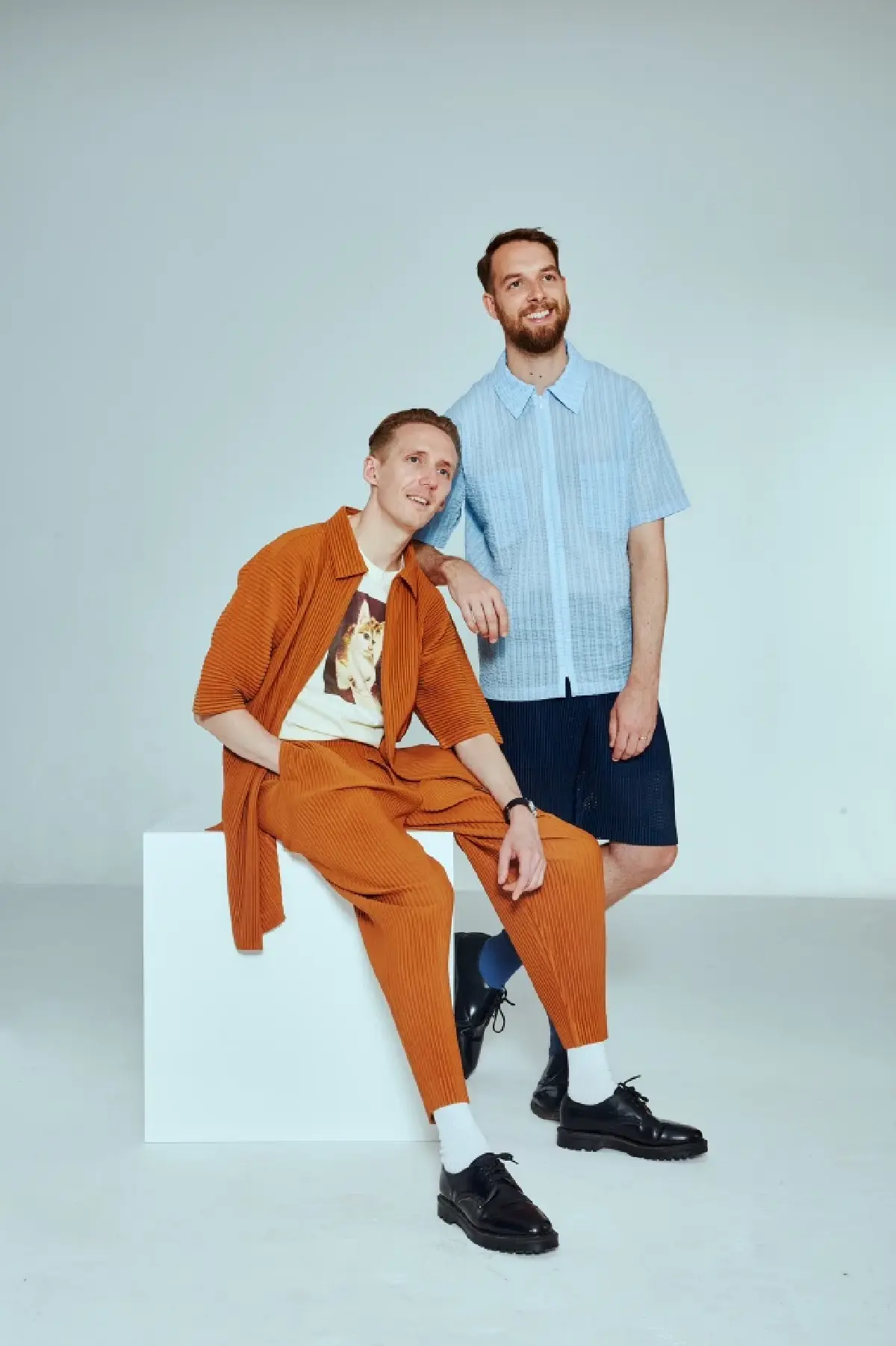 วง HONNE ปล่อยอัลบั้ม 3 ฉบับ Deluxe พร้อมเพิ่มเพลงใหม่ “I’M BLESSED”