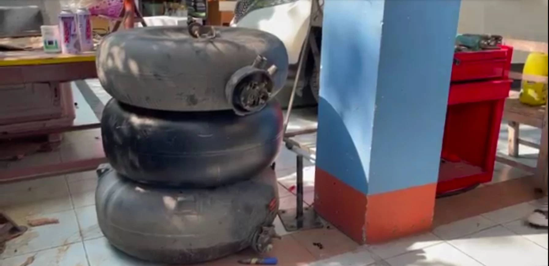 ผู้ใช้รถยนต์เชียงใหม่กลับมาใช้ LPG หนีน้ำมันแพง
