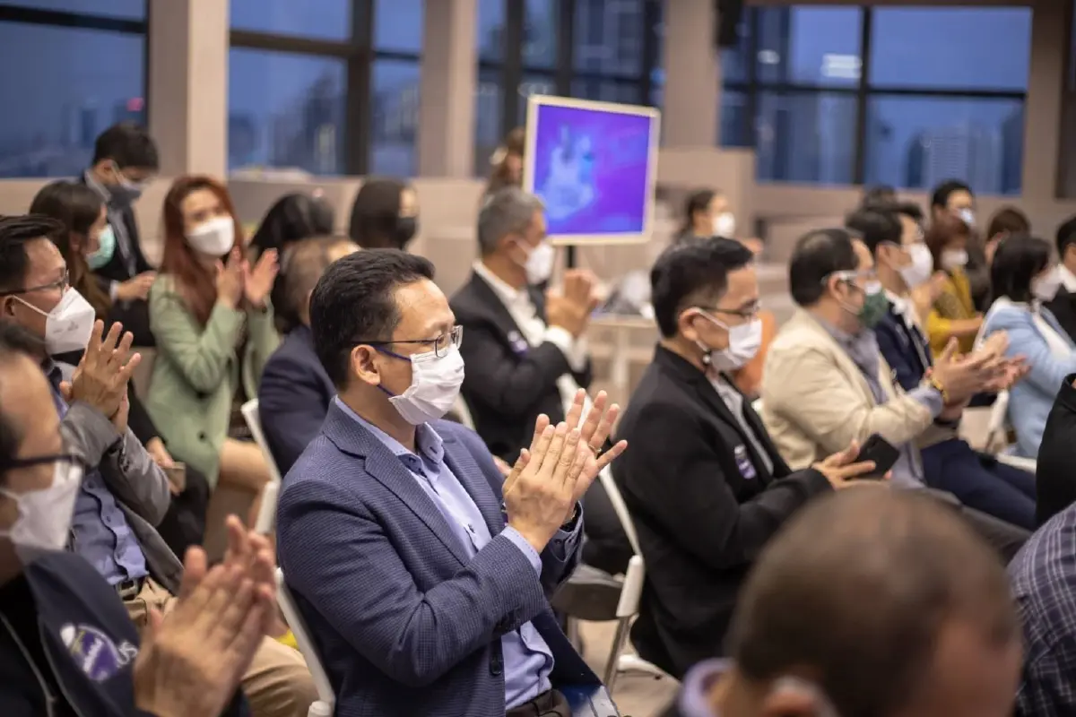ETDA จับมือองค์กรชั้นนำเปิดตัวโครงการ ETDA Launchpad Program 2022