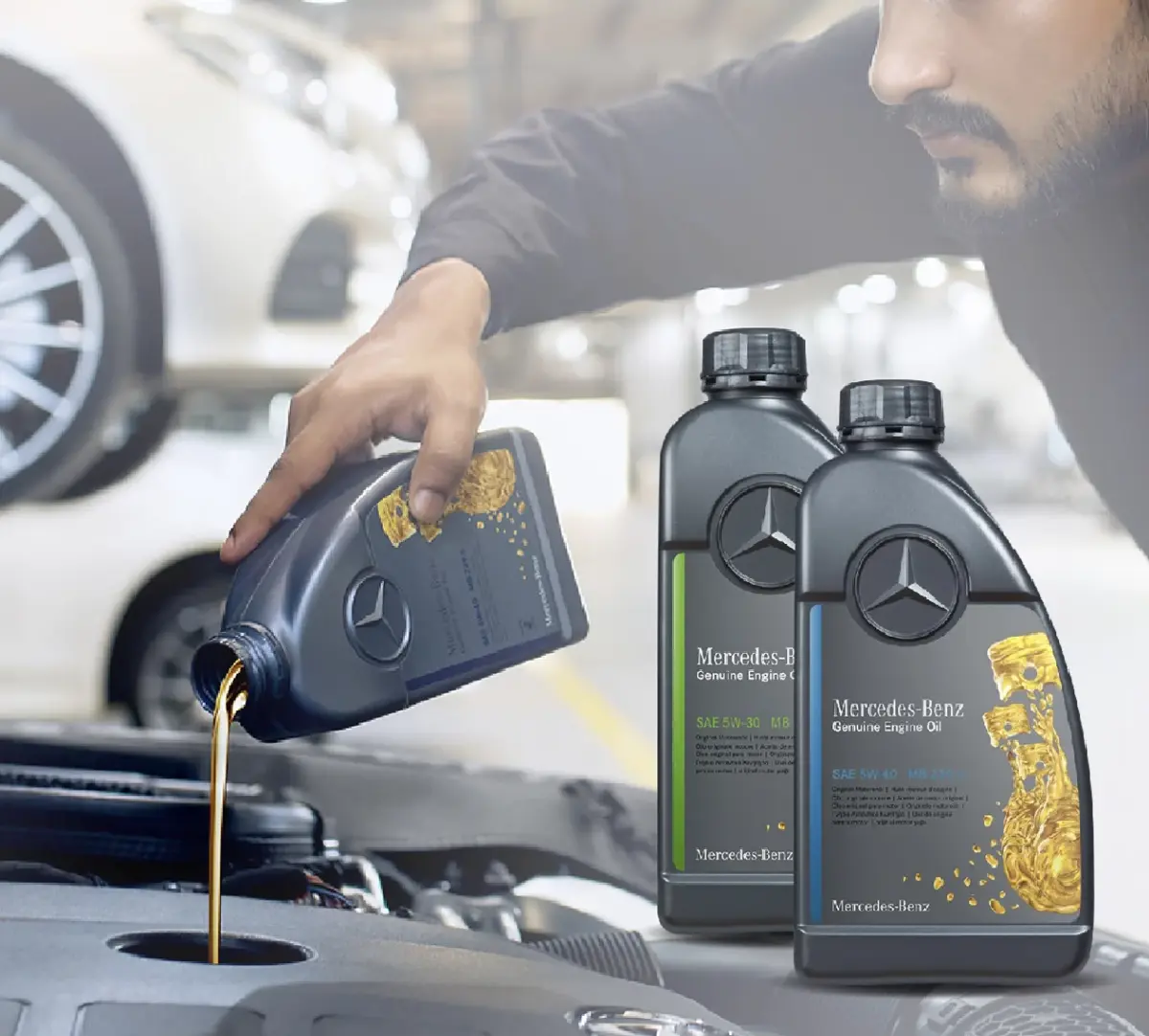 เบนซ์ อัดแคมเปญ เอาใจลูกค้า รับเทศกาลหยุดยาวๆ 