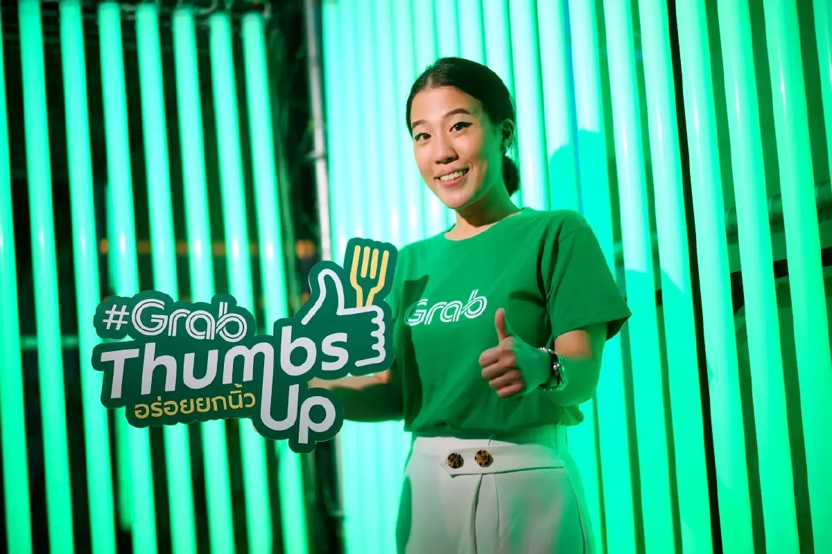 “จันต์สุดา ธนานิตยะอุดม” แห่ง "แกร็บ" เปิดแนวรบ “ฟู้ดเดลิเวอรี”