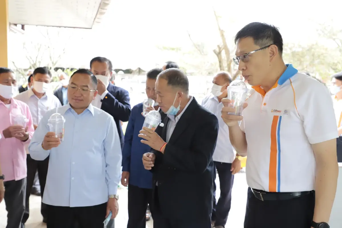 โครงการหิ่งห้อยปีที่ 6 ของ CKPower อีกด้านธุรกิจเป็นบวกต่อสังคม สร้างโอกาสการศึกษาอย่างยั่งยืน