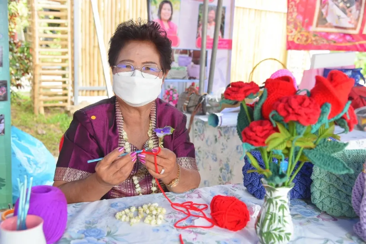 “สองแคว” ชุมชนที่ออกแบบ “สังคมสูงวัย” ให้กลายเป็น “สูงอายุสร้างเมือง”