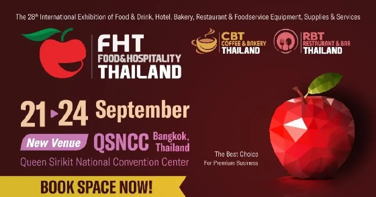 “ฟู้ดแอนด์ฮอสพิทาลิตี้ ไทยแลนด์ 2022” รับ “เทรนด์ธุรกิจใหม่”