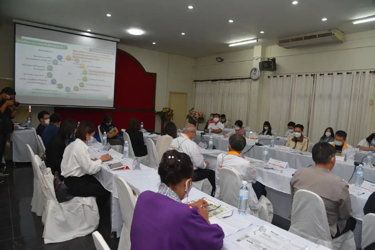 “สองแคว” ชุมชนที่ออกแบบ “สังคมสูงวัย” ให้กลายเป็น “สูงอายุสร้างเมือง”