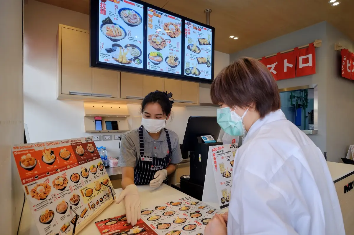 "โออิชิ" ลุยปั้นแบรนด์ใหม่ เปิด "โออิชิ บิซโทโระ" ทางเลือกความอร่อยง่ายๆ สไตล์ญี่ปุ่นโมเดิร์น