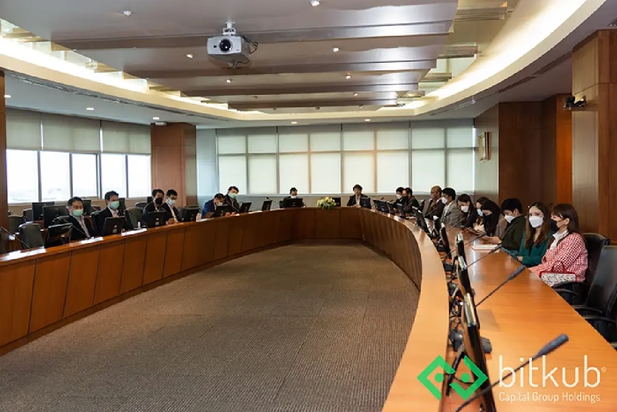 "บิทคับ" จับมือ ม.รังสิต เปิดวิชา "คริปโทฯศึกษา" เสริมทักษะแห่งอนาคต