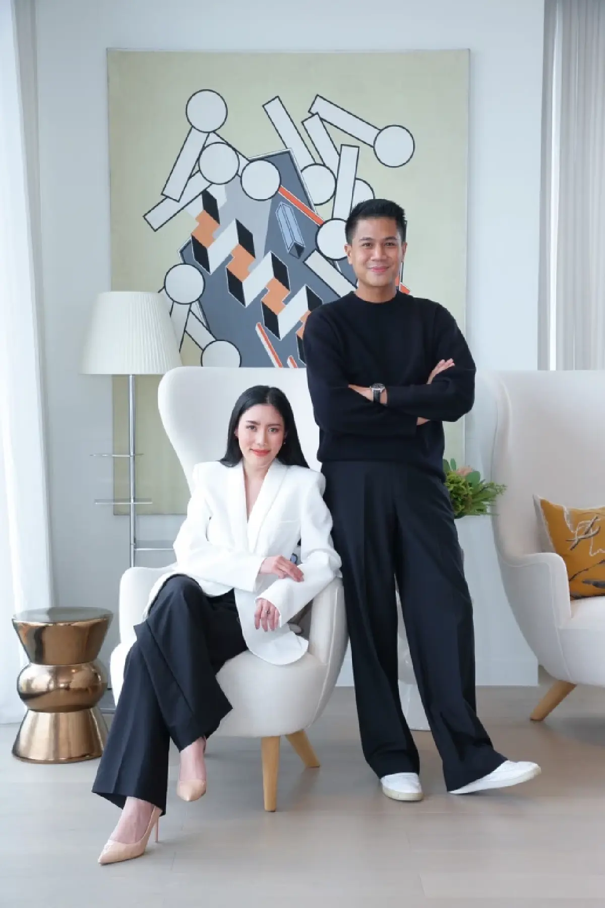 “แสนสิริ” ร่วมกับ “VVON SUGUNNASIL” เผยโฉม “YOUniform” ยูนิฟอร์มพนักงานขายใหม่