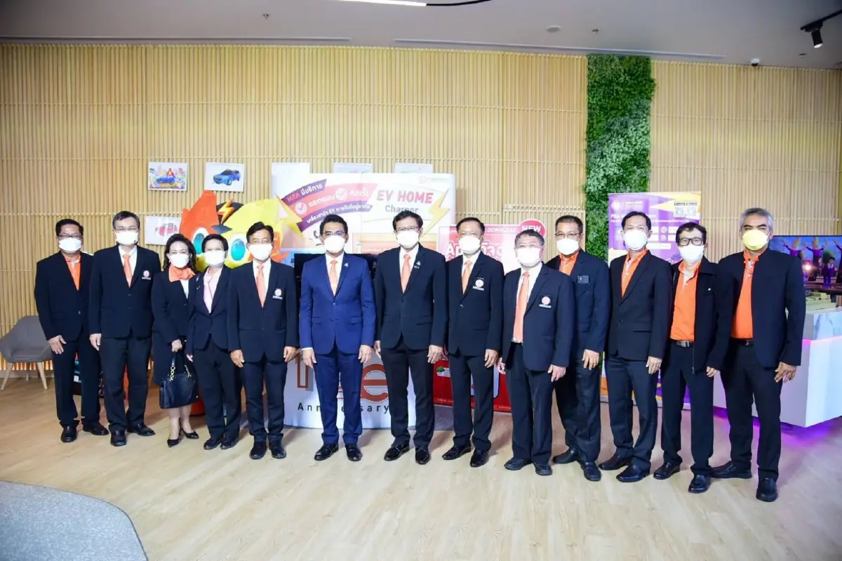 3 การไฟฟ้า ผนึกกำลัง GWM ขับเคลื่อนนโยบายยานยนต์ไฟฟ้าในไทย