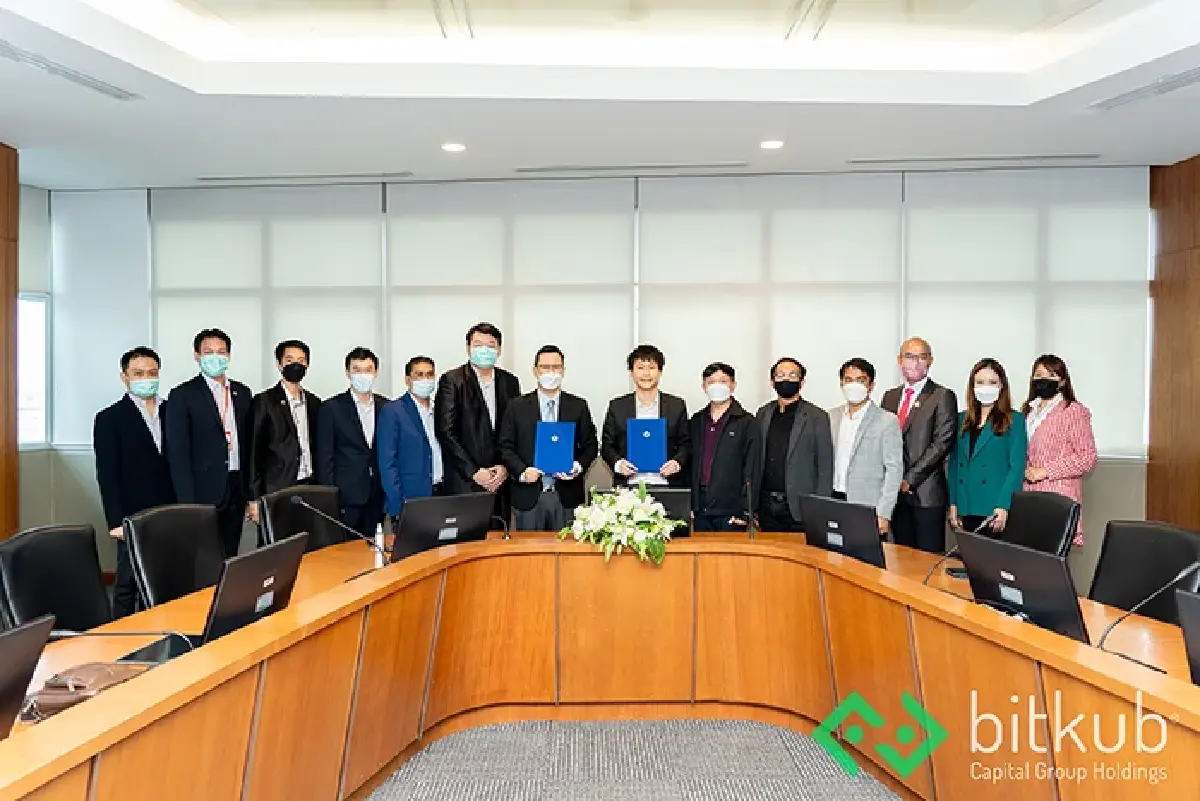 "บิทคับ" จับมือ ม.รังสิต เปิดวิชา "คริปโทฯศึกษา" เสริมทักษะแห่งอนาคต