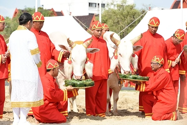 ปฏิทินเดือนพฤษภาคม 2565 "วันฉัตรมงคล" "วันพืชมงคล" เป็นวันหยุดไหม?