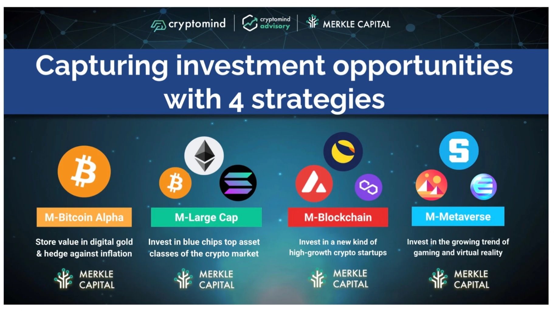 ทรูมันนี่ขยับสู่ตลาด "คริปโทฯ" ผนึกเมอร์เคิลเทรดขั้นต่ำ 3,000 บาท