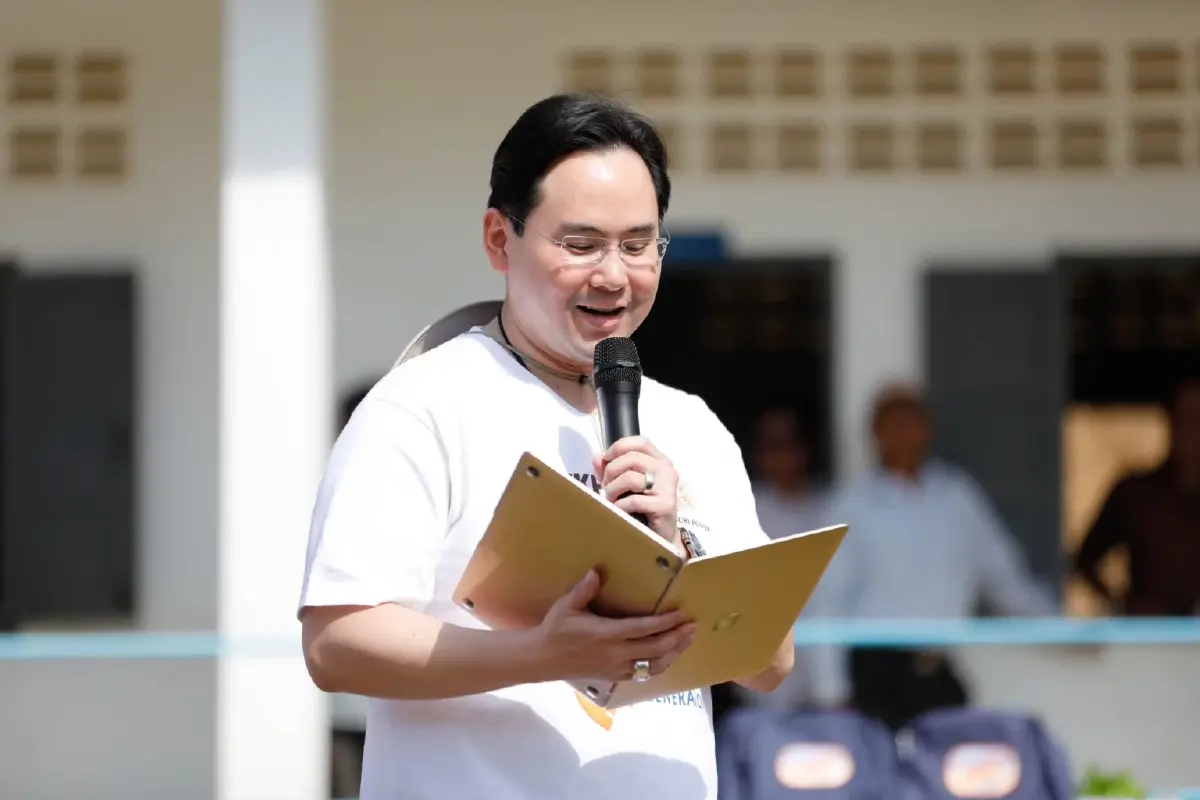 โครงการหิ่งห้อยปีที่ 6 ของ CKPower อีกด้านธุรกิจเป็นบวกต่อสังคม สร้างโอกาสการศึกษาอย่างยั่งยืน