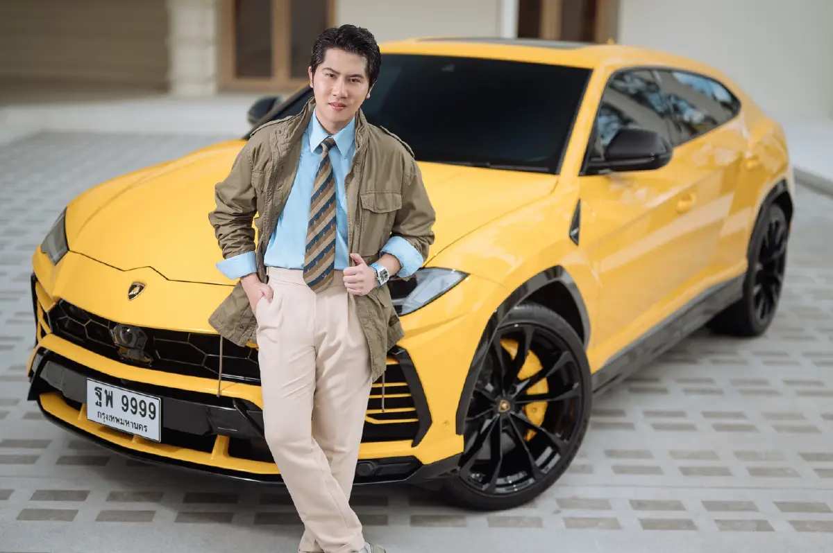 ''Titan Capital''  ผนึก ''Just Car'' ทุ่มงบ 100 ล้านบาท ลุยขยาย 20 สาขา