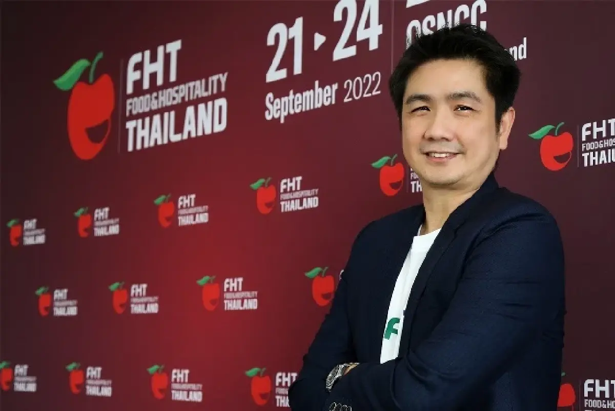“ฟู้ดแอนด์ฮอสพิทาลิตี้ ไทยแลนด์ 2022” รับ “เทรนด์ธุรกิจใหม่”