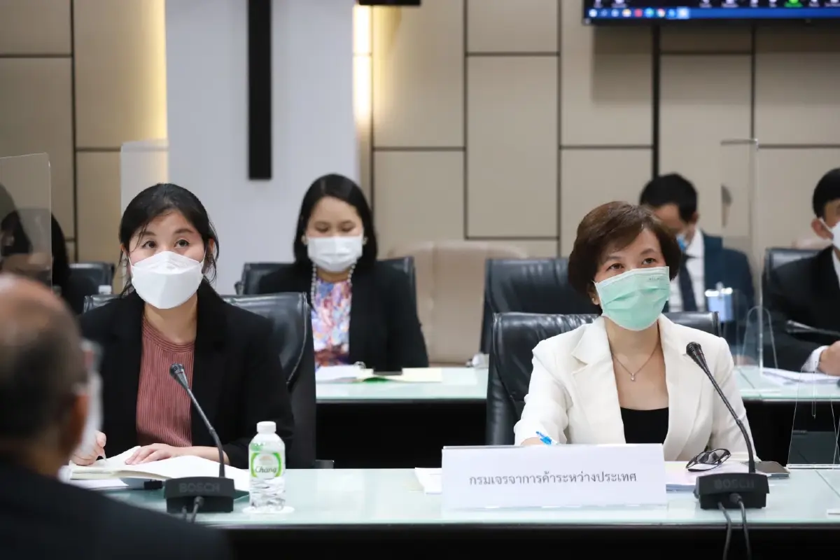 ข่าวดี สปป.ลาว ไฟเขียว หลัง “จุรินทร์” เจรจา เพิ่มรถหัวลาก-เปิดด่าน 24 ชม.