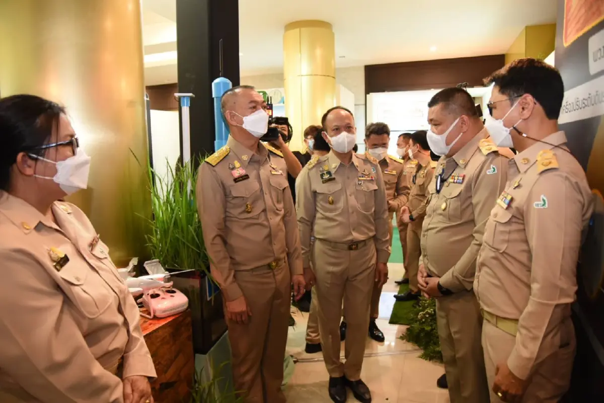 วันนี้ครบ 130 ปี กระทรวงเกษตรฯ พร้อมโชว์ผลงานเด่น เกษตรกรรมยั่งยืน