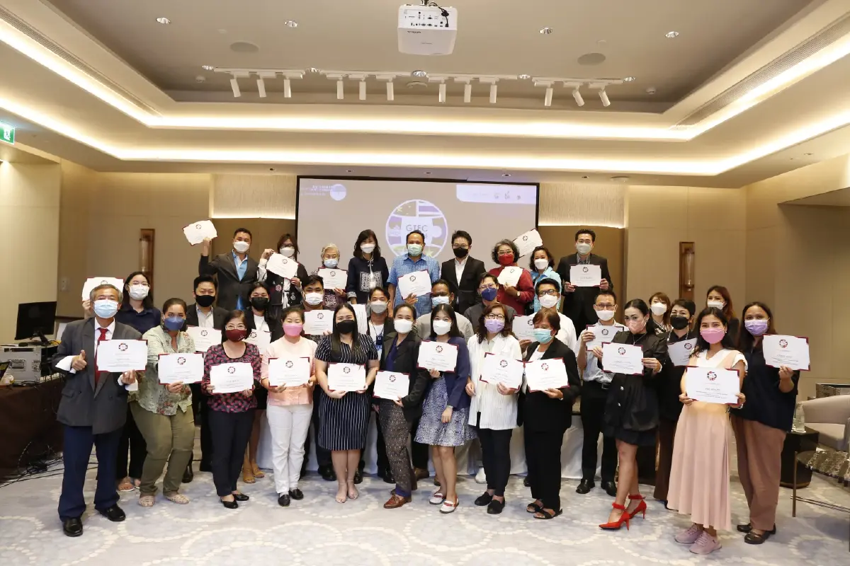 ทีเส็บ จัด GTEC Digital China Workshop @ ระยอง