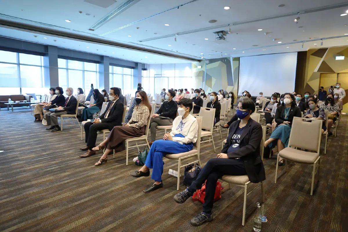 ปลดล็อคสวัสดิการ สู่ “สังคมเพื่อเราทุกคน (Inclusive Society)”